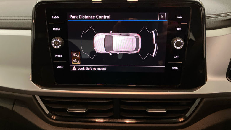 Volkswagen T-Roc 1.5 TSI Life 5dr Petrol Hatchback